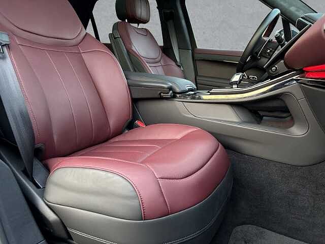 Land Rover Range Rover Sport Autobiography