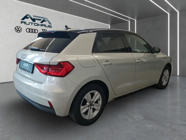 Audi A1 25 TFSI Sportback