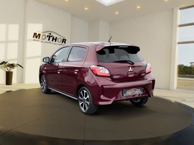 Mitsubishi Space Star CVT Star