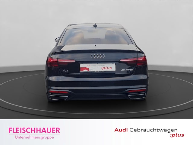 Audi A4 40 TFSI S-Tronic Sedan