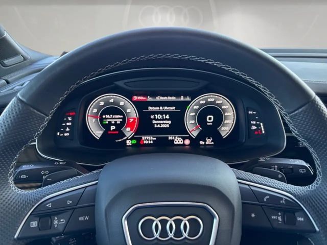 Audi SQ7 4.0 TFSI Quattro