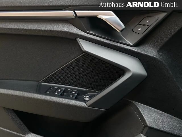 Audi A3 1.5 TFSI Sedan