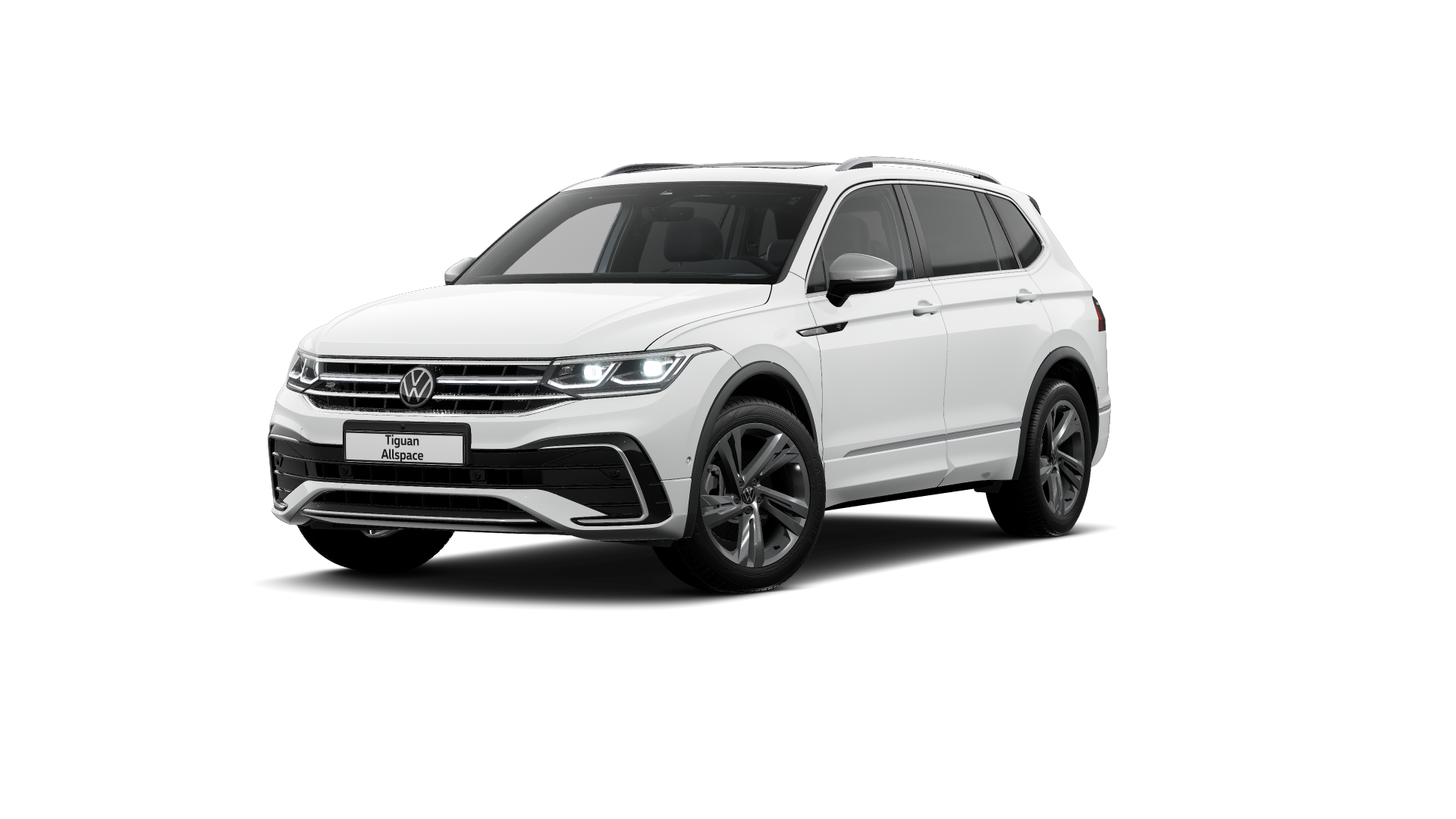 Volkswagen Tiguan 2.0 TSI Allspace DSG IQ.Drive