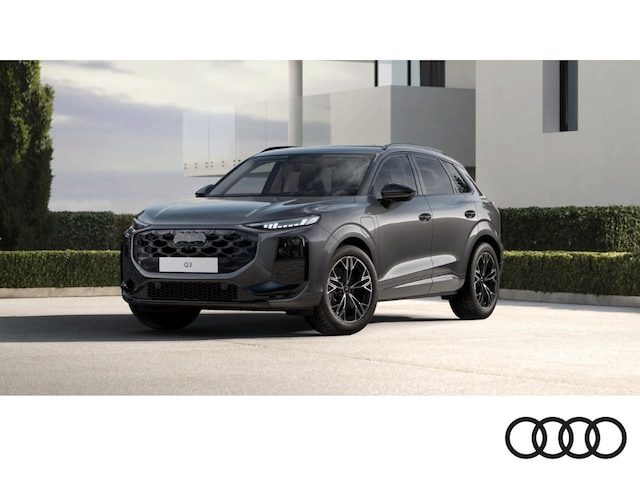 Audi Q3 Hybride S-Tronic