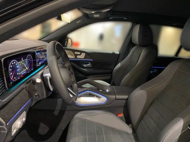 Mercedes-Benz GLE 450 4MATIC AMG Line