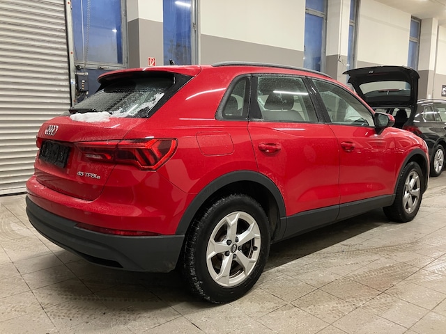 Audi Q3 45 TFSI Hybride S-Tronic
