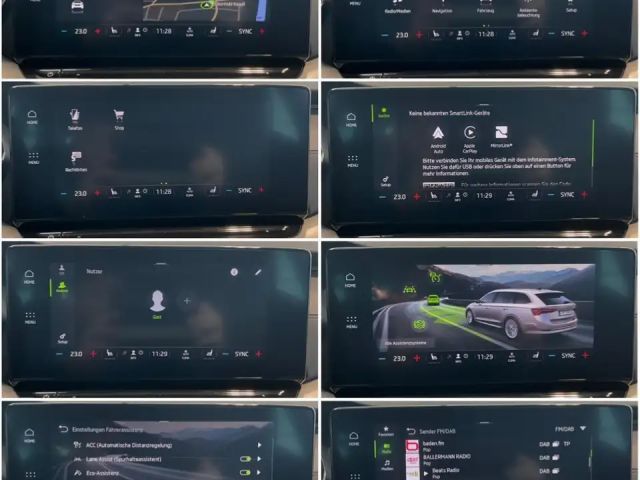 Skoda Octavia 1.5 TSI Ambition