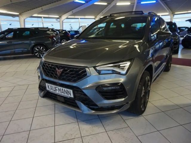 Cupra Ateca DSG