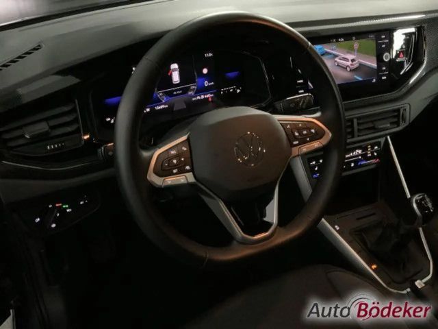 Volkswagen Polo 1.0 TSI Life