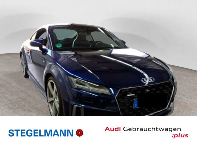 Audi TT 45 TFSI Coupé Quattro S-Tronic