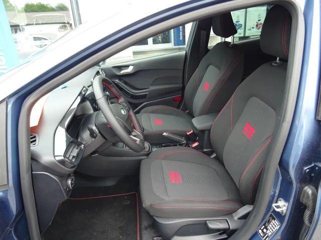 Ford Fiesta EcoBoost ST Line