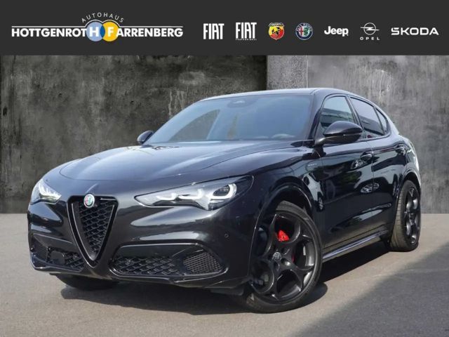 Alfa Romeo Stelvio AT8 JTDm Q4 Veloce