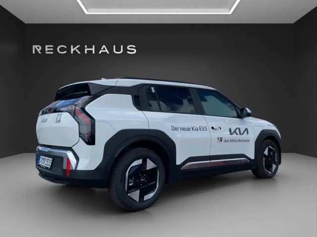 Kia EV3 58.3 kWh Earth