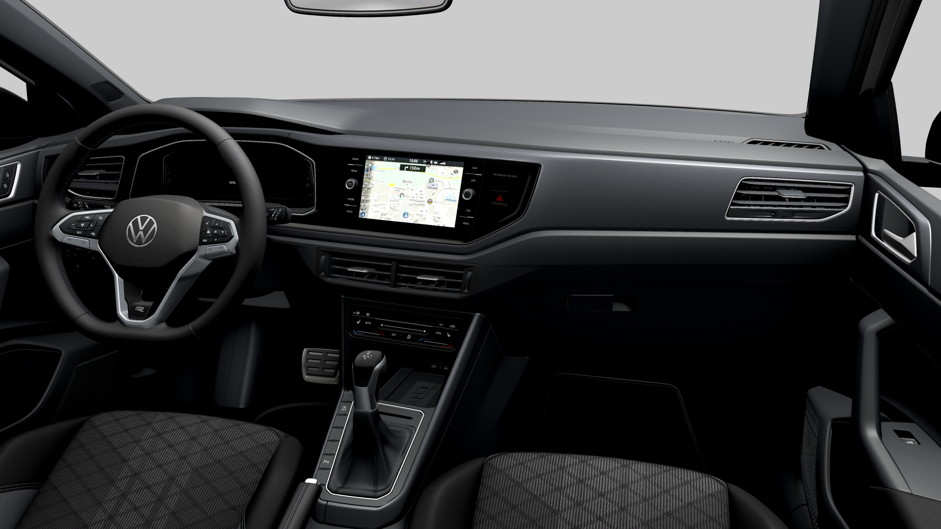 Volkswagen Polo 1.0 TSI DSG IQ.Drive R-Line