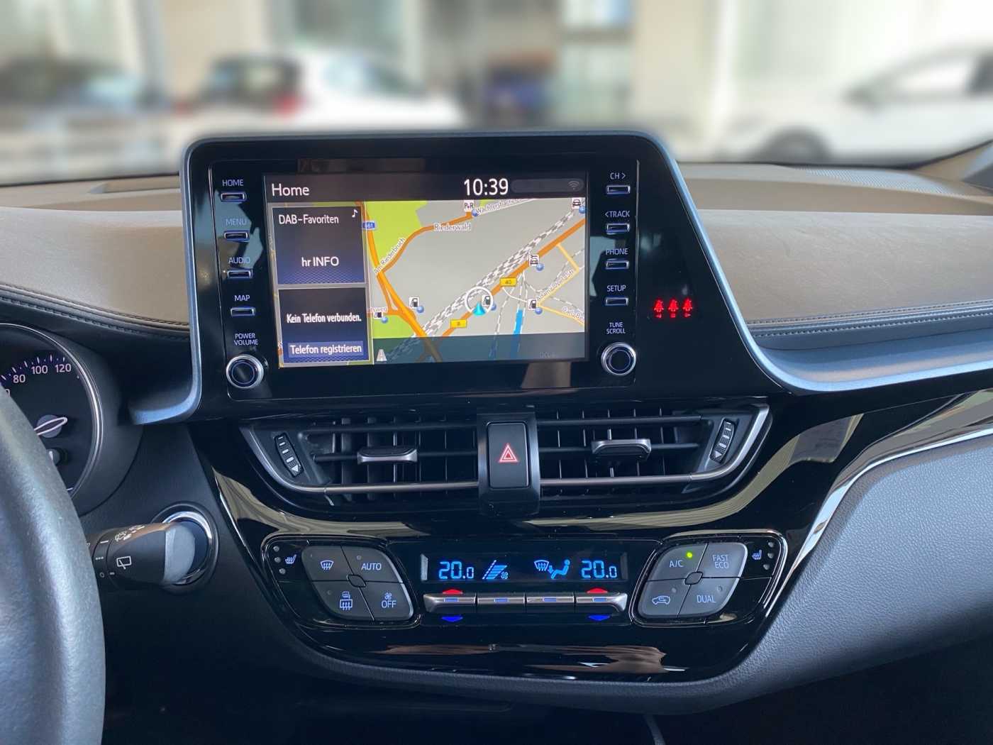 Toyota C-HR 5-deurs Plus