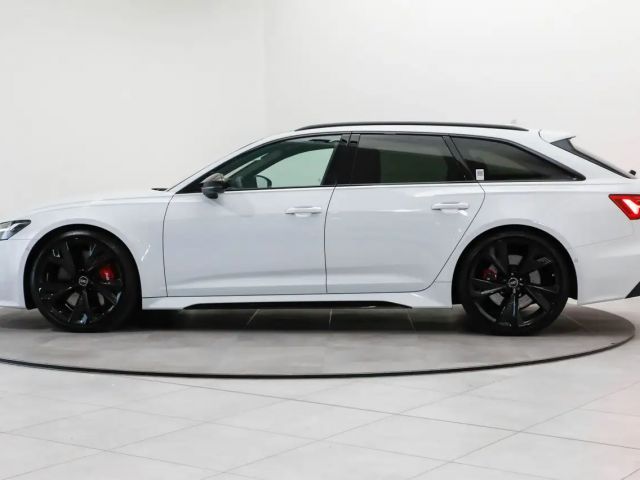 Audi RS6 AHK Pano HUD Matrix B&O