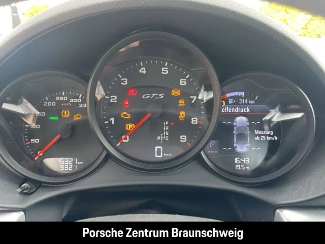 Porsche Boxster 4 718 GTS