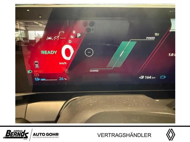 Renault Scenic Alpine E-Tech Esprit