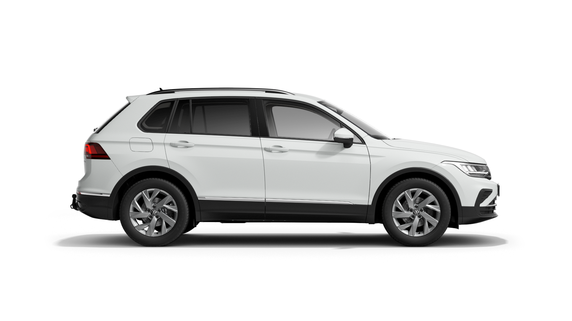 Volkswagen Tiguan 2.0 TDI 4Motion