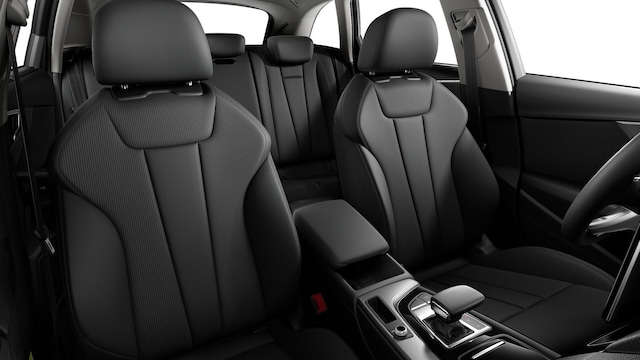 Audi A4 Avant S-Tronic