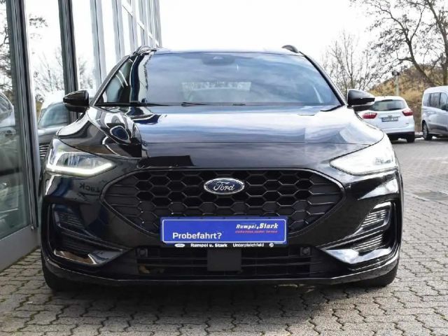 Ford Focus ST Line