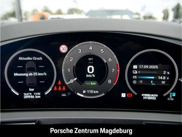 Porsche Cayenne E-Hybrid