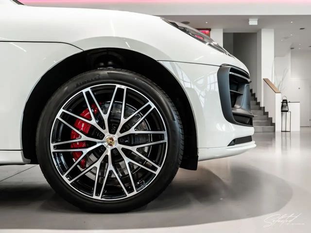 Porsche Macan GTS