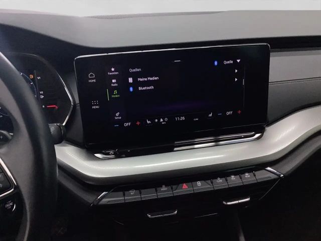 Skoda Octavia 2.0 TDI Ambition Combi