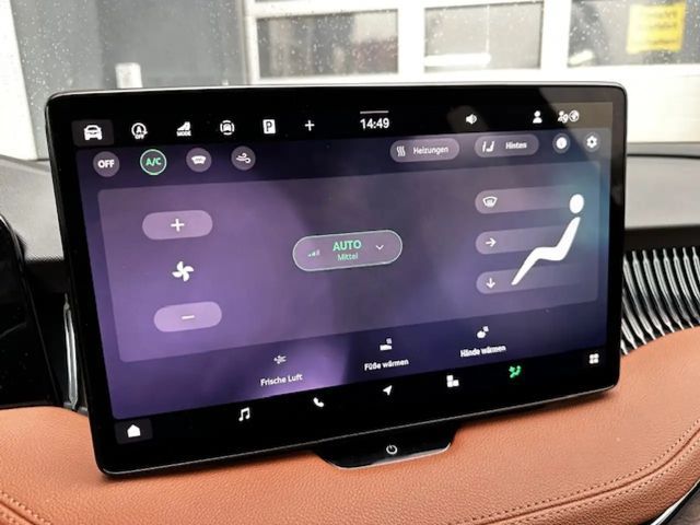 Skoda Superb 2.0 TSI 4x4 Combi