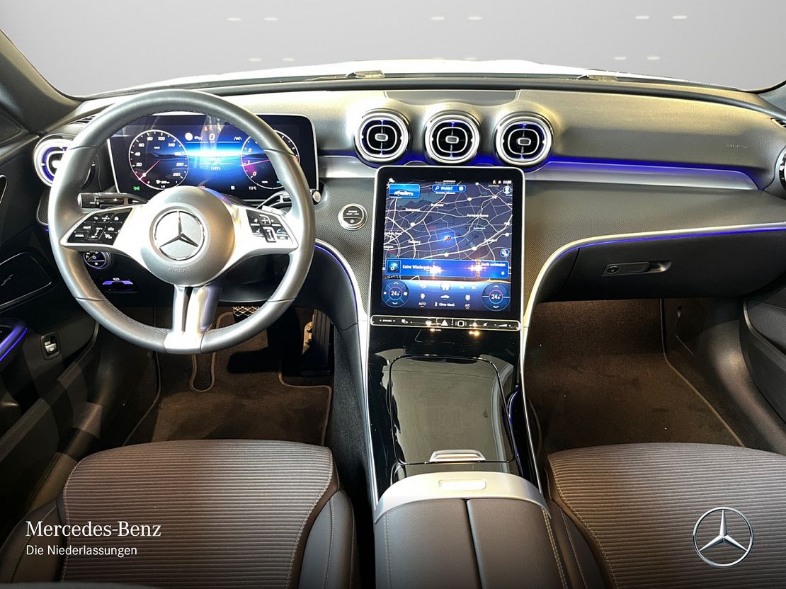 Mercedes-Benz C 180 AVANTGARDE Sedan