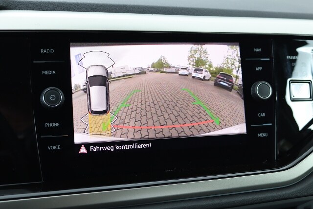 Volkswagen Polo 1.0 TSI DSG Move