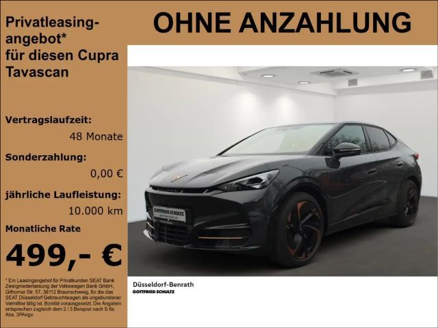 Cupra Tavascan 4Drive Adrenaline VZ