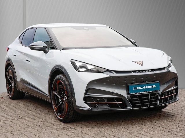 Cupra Tavascan 4Drive VZ