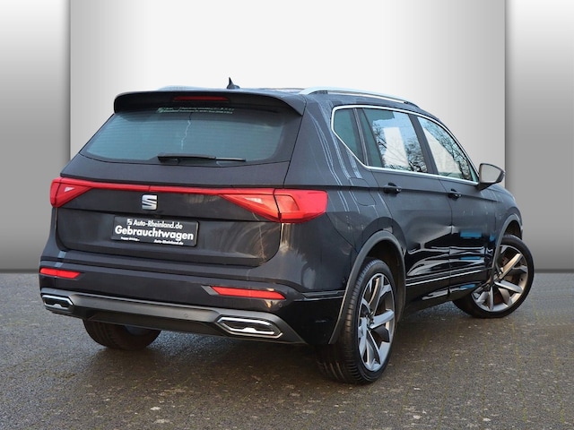 Seat Tarraco DSG FR-lijn e-Hybrid