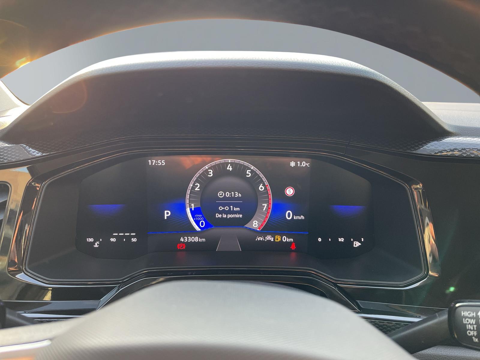 Volkswagen Polo 1.0 TSI DSG Life