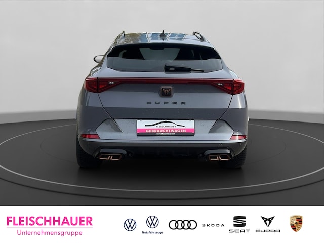 Cupra Formentor e-Hybrid