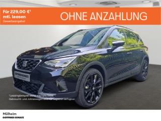 Seat Arona 1.0 TSI Black FR-lijn