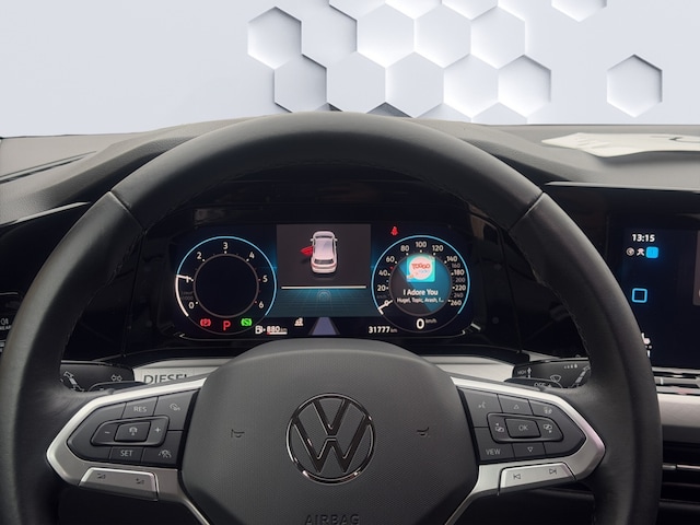 Volkswagen Golf 2.0 TDI Golf VIII Life