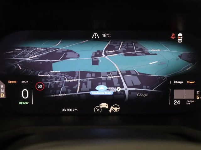 Polestar 2 Long range Pilot Single motor