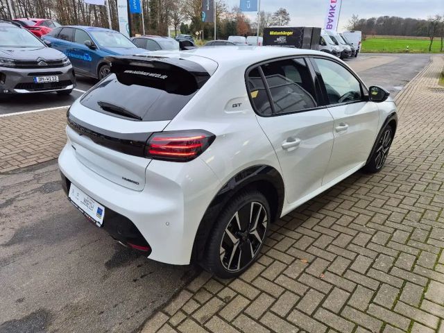 Peugeot 208 GT-Line Hybrid