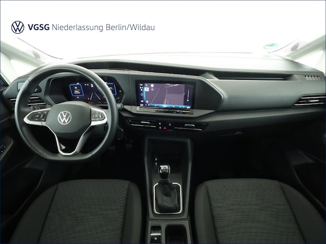 Volkswagen Caddy Life