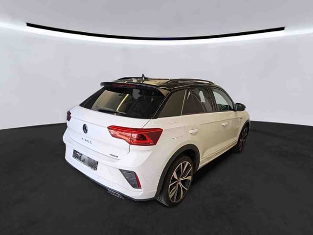Volkswagen T-Roc 2.0 TSI DSG Style