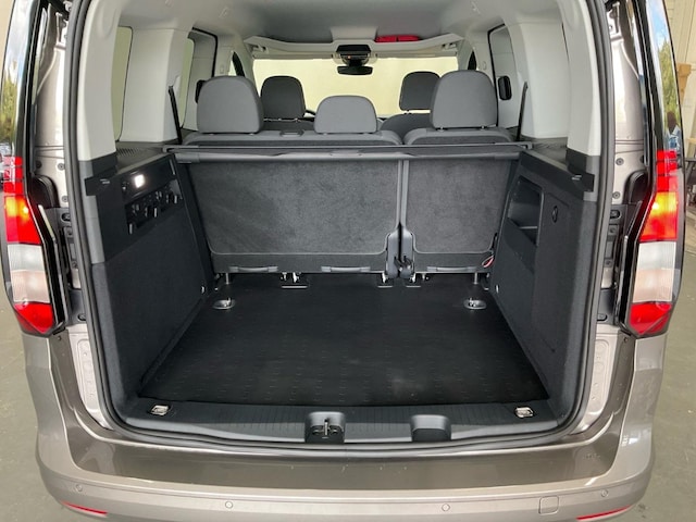 Volkswagen Caddy DSG