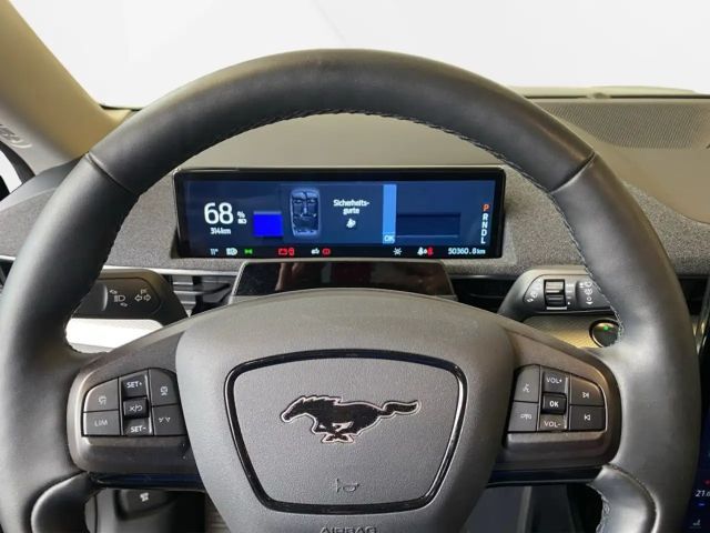 Ford Mustang Mach-E Extended range