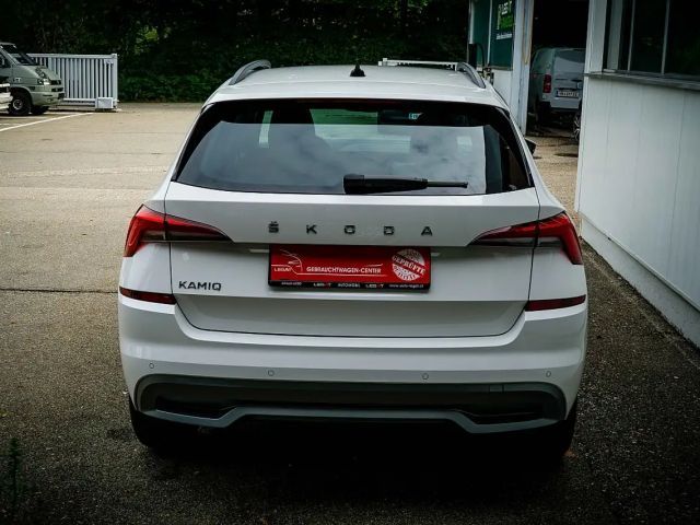 Skoda Kamiq Ambition