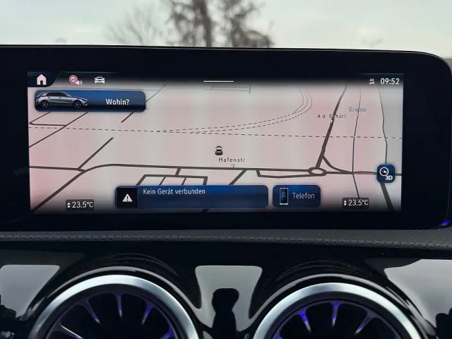 Mercedes-Benz A 200 A 200 d AMG Line