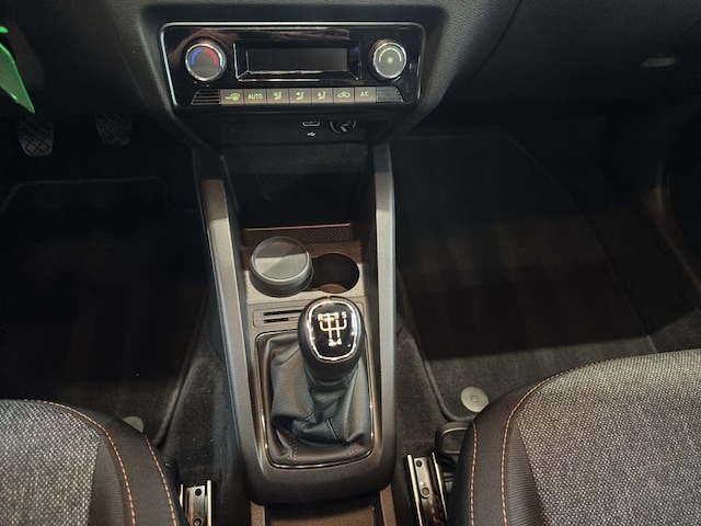 Skoda Fabia 1.0 TSI Best Clever