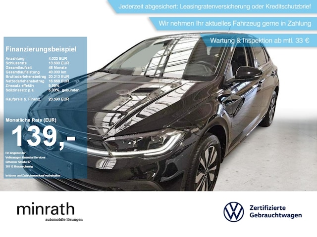 Volkswagen Polo 1.0 TSI