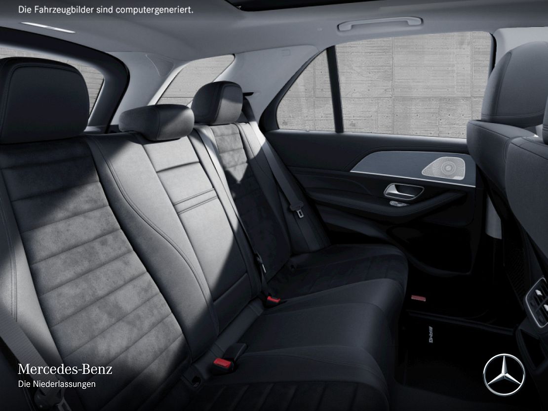 Mercedes-Benz GLE 450 4MATIC