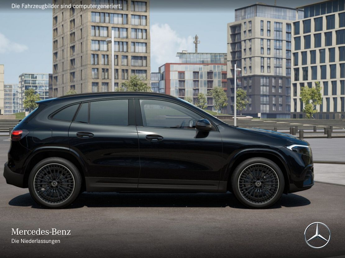 Mercedes-Benz EQA 250